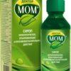 Johnson & Johnson Dr. Mom Syrup, 100 ml.