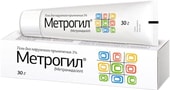 Johnson & Johnson Metrogil Gel 1%, 30 g.