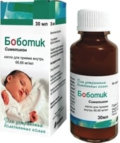 Medana Bobotik Drops, 66.66 mg / ml, 30 ml.