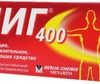 Berlin-Chemie Menarini Mig, 400 mg, 10 tab.