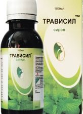 Plethico Travisil Syrup, 100 ml