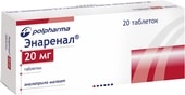 Polpharma Enarenal, 20 mg, 20 tablets