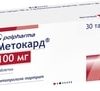 Polpharma Metocard, 100 mg, 30 tablets