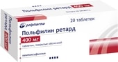 Polpharma Polfilin Retard, 400 mg, 20 tablets