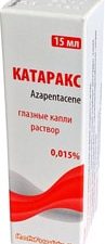 Rompharm Cataract drops, 0.015%, 15 ml.