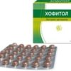 Rosa Phyto Pharma Hofitol, 60 tablets