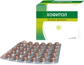 Rosa Phyto Pharma Hofitol, 180 tab.