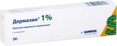 Sandoz Dermazin Cream 1%, 50 g.