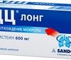 Sandoz Azz Long, 600 mg, 10 tab.