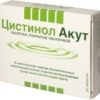 Schaper & Brummer Cystinol Akut, 30 tablets by.