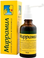 Valentis Mirramil Spray, 50 ml.