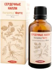 Valentis Heart drops Cardomed forte, 50 ml.