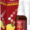 Valentis Lugosept lemon-flavored spray, 50 ml.