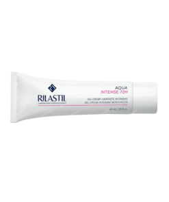 Rilastil AQUA INTENSE 72 H Gel-cream intensively moisturizing, 40 ml