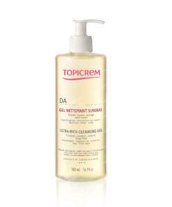 TOPICREM AD Gel ultra rish cleansing, 500 ml