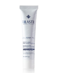 Rilastil DELISKIN RS Anti-Redness Calming Fluid Cream for Normal to Combination Allergy-Prone Skin, 40 ml