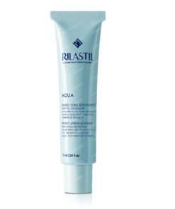 Rilastil AQUA Moisturizing Revitalizing Mask with softening action, 75 ml