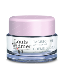 Louis Widmer Day Cream (smoothing anti-wrinkle care for dry skin), 50ml