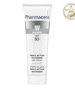 Pharmaceris W Triple Action Brightening Day Cream SPF50+ Albucin 30 ml