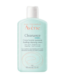 AVENE CLEANANCE HYDRA Cleansing Soothing Cream for Problem Skin 200 ml