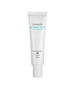 CLINIC WAY Moisturizing BB Day Cream SPF 50, 50 ml