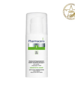 Pharmaceris T Normalizing Anti-Acne Face Cream SPF 20 Sebostatic Day 50 ml