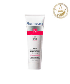 Pharmaceris N Vita-Capilaril Firming Moisturizing Cream, 50 ml