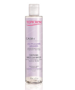 TOPICREM Soothing micellar water, 200 ml