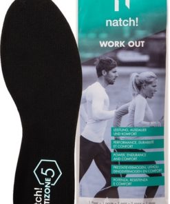 Orthotic Insoles for Foot Support & Stability - Size 46