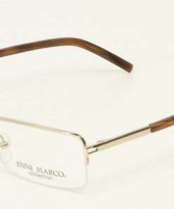 Enni Marco Men's Eyeglass Frames IV 02-193 01i