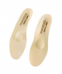 ORTO Power Orthotic Insoles - Size 39
