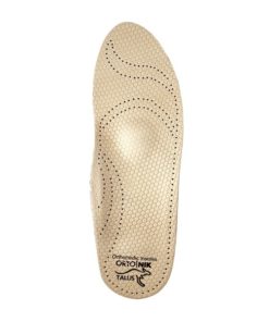 Talus Elite 29K Orthotic Insoles - Size 45