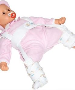 Infant Hip Support Bandage (Pavlik Harness) - Size L