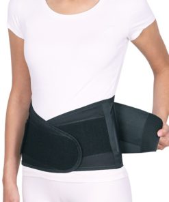 Lumbar Support Brace B-502: Osteoarthritis, Spondylosis, and Herniated Disc Pain Relief (120-140cm Waist)