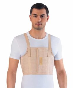 Men's Chest Support Bandage Orto BGK 423