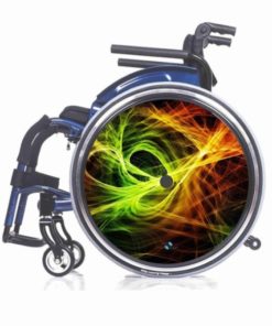 24-Inch Spoke Wheels: A042