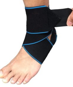 Non-Slip Elastic Ankle Support Brace