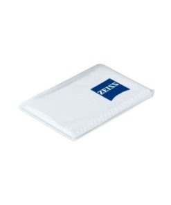 ZEISS Microfiber Cleaning Cloth for Glasses, Optics & Lenses (15x18cm)