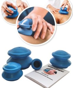 Cupping Massage Cups: Professional Grade Silicone