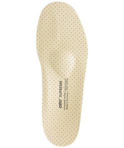 Supreme Orthotic Insoles: Big Toe Support