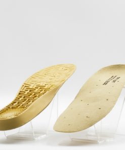 Orthotic Insoles: Soft, Supportive, & Comfortable
