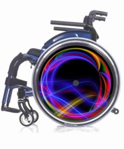 24-Inch Spoke Wheels - A037
