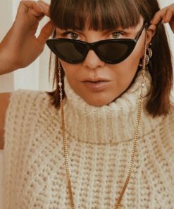 Women's Eyeglass Chains & Holders