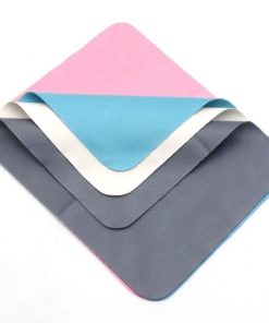 Microfiber Glasses Cleaning Cloths (4 Pack) - AmiLook