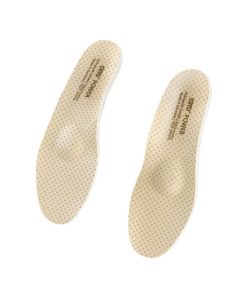 Power Orthotic Insoles with Heel Cup