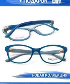 Lightweight Metal & Plastic Eyeglass Frames: Round, Square, & More