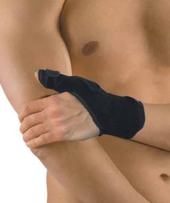 Wrist Brace & Thumb Splint - ORTO PROFESSIONAL BWU 103