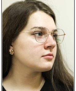Polaroid D425/G 06J Eyeglass Frames