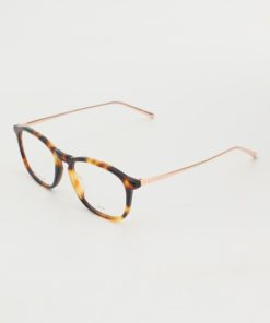Marc Jacobs Women's Eyeglass Frames MARC 484 086 - Brown & Dark Brown