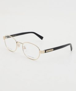Marc Jacobs Women's Eyeglass Frames 442/F J5G - Black & Gold